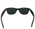 Raybay Wayfarer, vista trasera